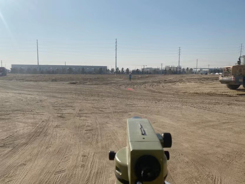 工程測量常用測量術語解釋 工程測量常用測量術語解釋