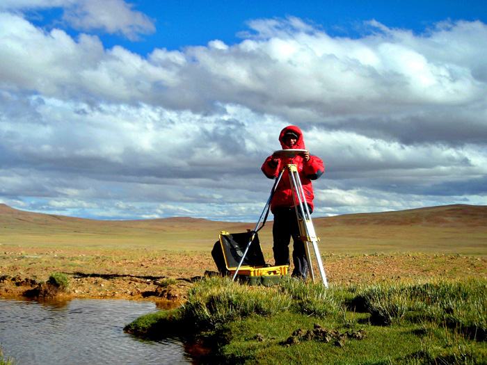 測繪與測量 測繪與測量
